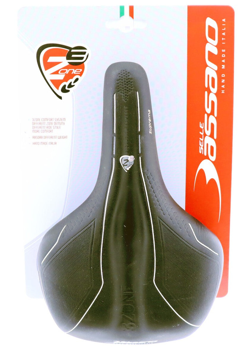 Selle bassano selle bassano zadel suprema 3zone city
