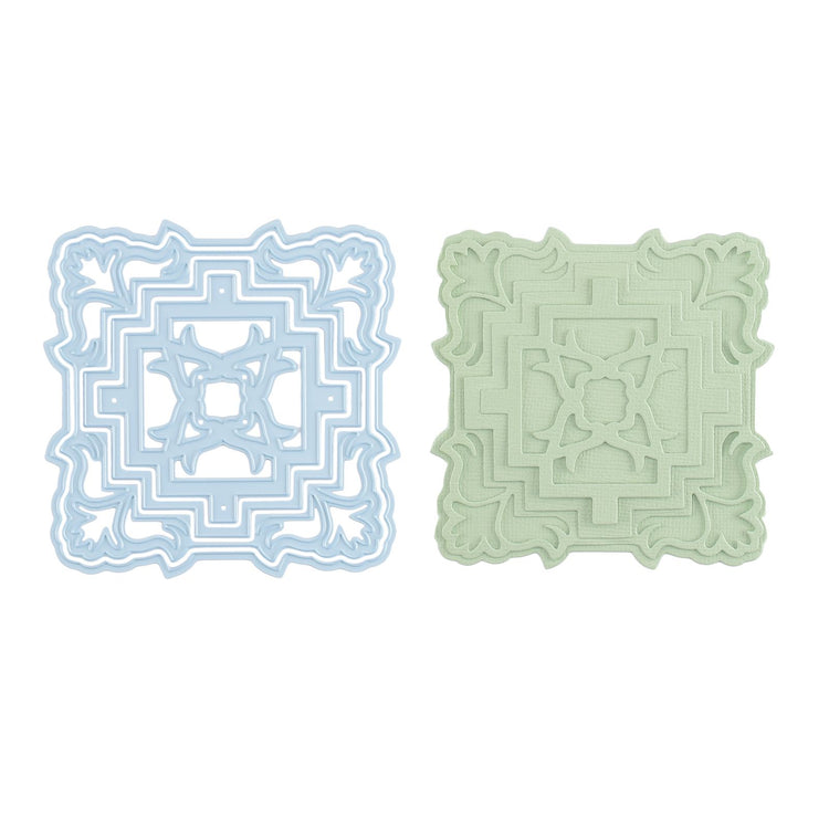 Nellie's choice • shape die bloem ornament