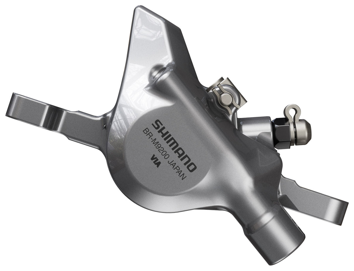 Shimano xtr br-m9200 post-mount brake caliper