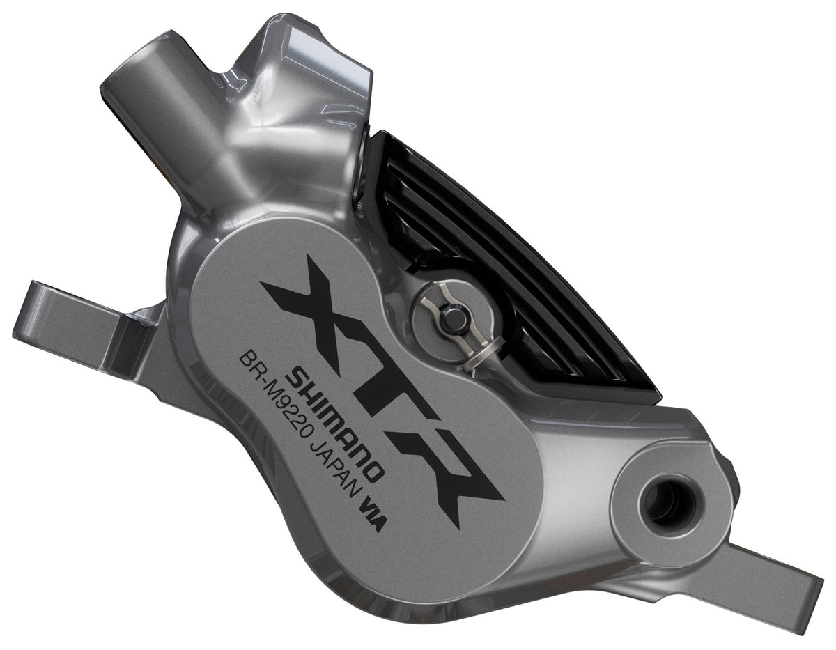 Shimano xtr br-m9220 post-mount brake caliper