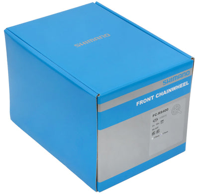 Shimano fc-rs400 2x10-speed crank 50 34 175mm