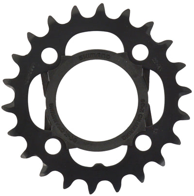 Shimano kettingblad 36 tands alivio fc-m4000 fc-m4050 (ac) 9 speed - zwart