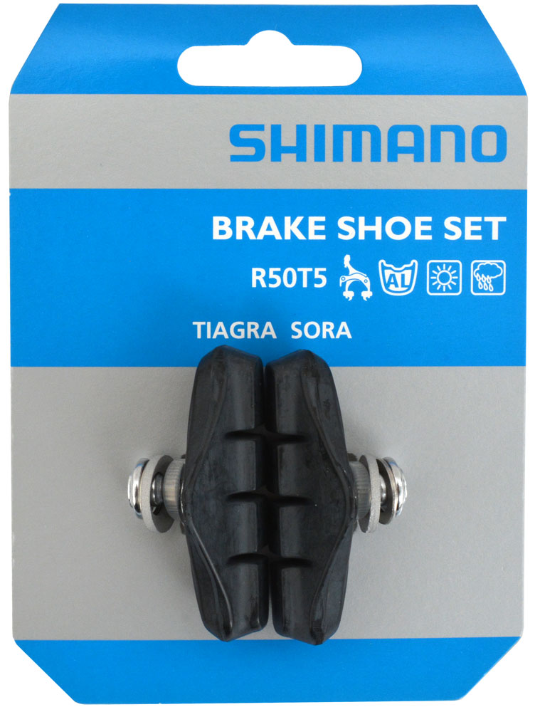 Shimano tiagra sora r50t5 brake shoes