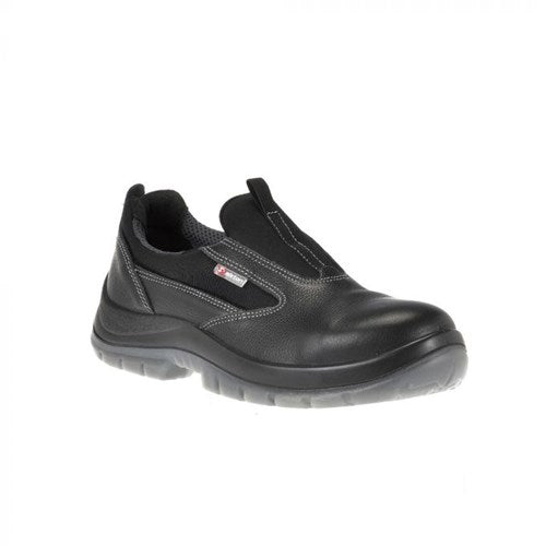 Sixton peak lugano 82201-04 s3 | zwart | maat 48 - 8052086522459