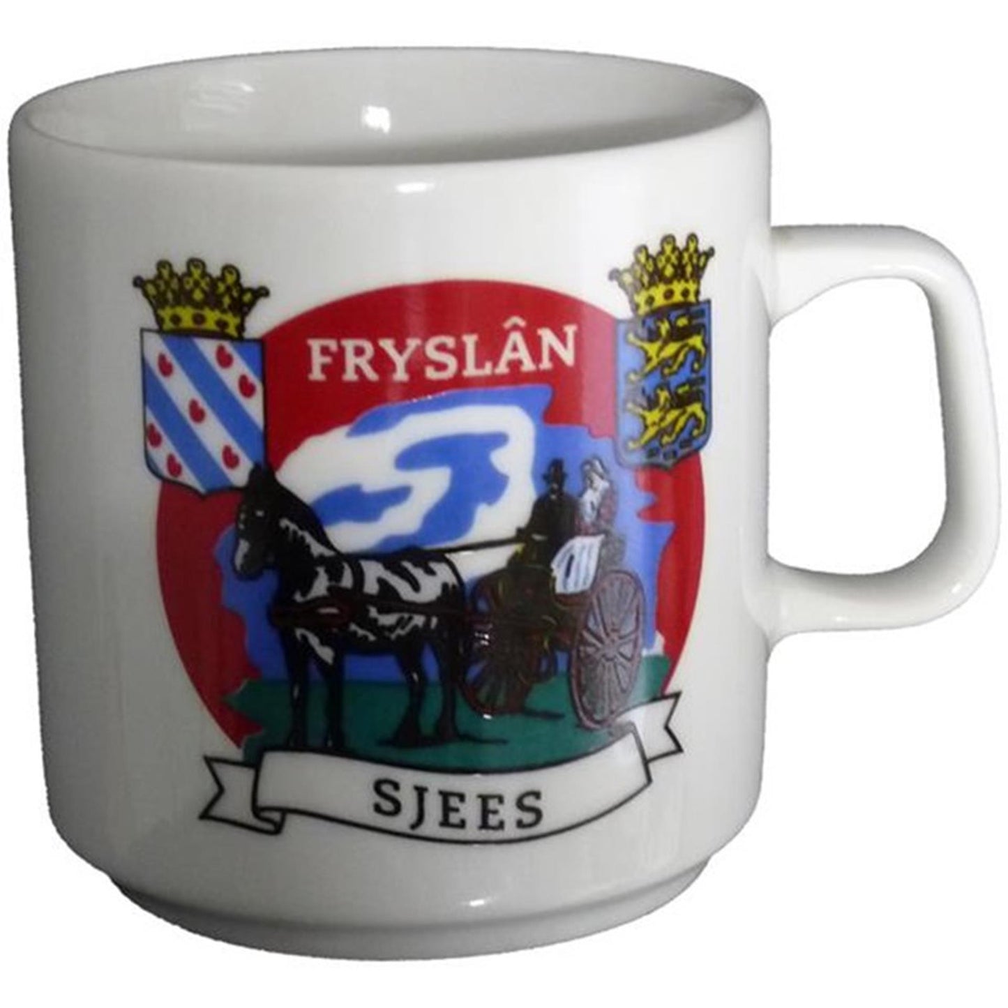 Mok friesland sjees 200ml