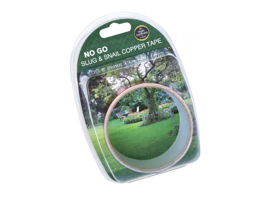 Garland anti-slakken kopertape - 4m