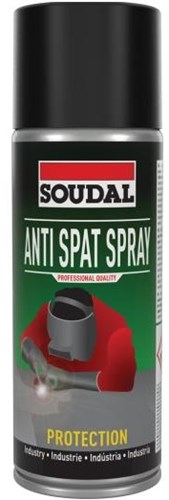 Soudal anti spatter spray | 400 ml - 127776