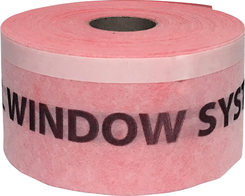 Soudal sws inside standard | vensteraansluitfolie | 200 x 30 mm - 153508