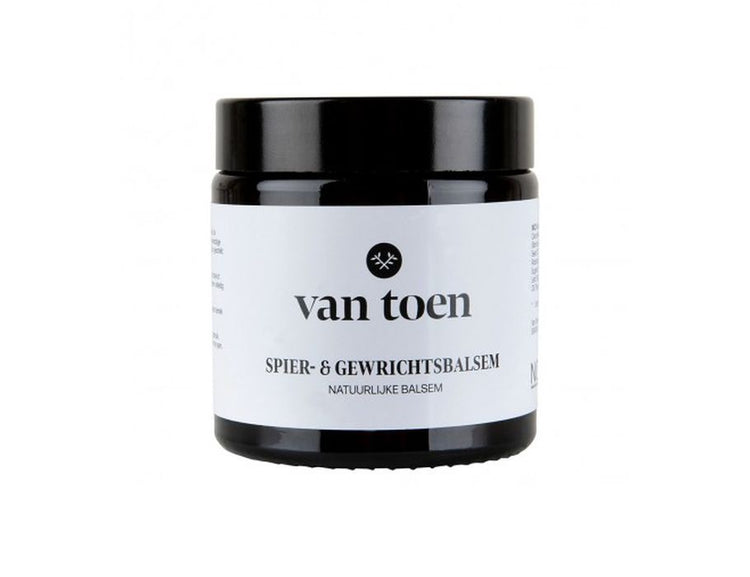 Van toen remedies spier- en gewrichtsbalsem - 110ml