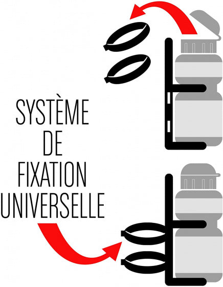 Marvel spider-man kinderfietsaccessoires blauw 3-delig