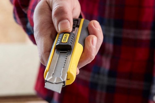 Stanley handgereedschap fatmax afbreekmes 18mm - 0-10-481