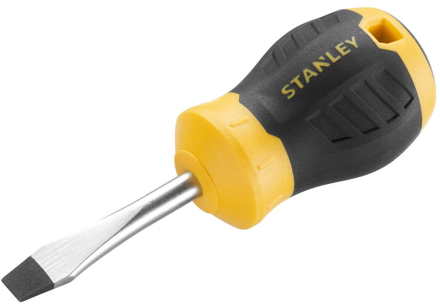 Stanley handgereedschap stht16147-0 | cushiongrip schroevendraaier standaard 6,5 x 45mm stht16147-0
