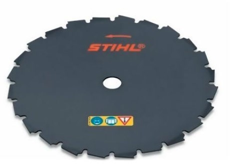 Stihl accessoires stihl cirkelzaagblad 225-24 mz - 41107134204
