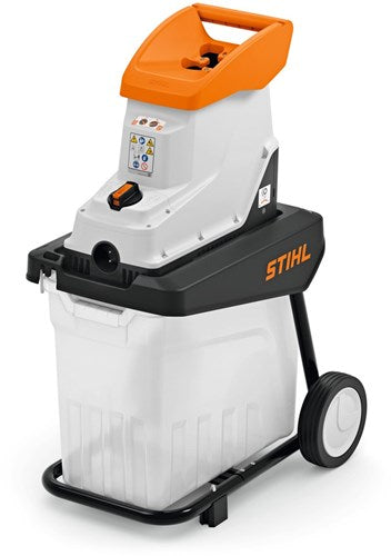 Stihl ghe 140 l | compacte | elektrische hakselaar - 60130111130