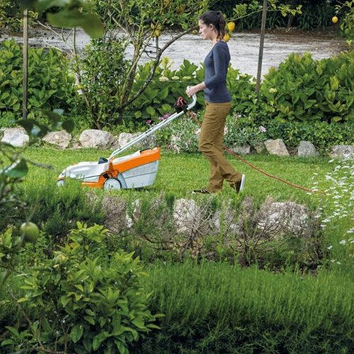 Stihl rme 339 c elektrische grasmaaier 37 cm - 63200112415