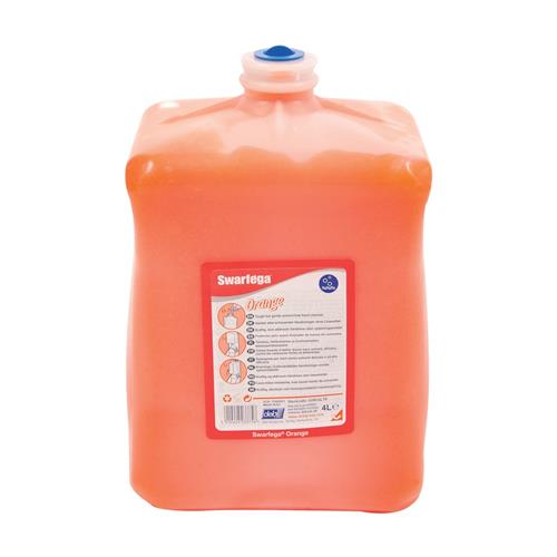 Swarfega orange 4 liter patroon