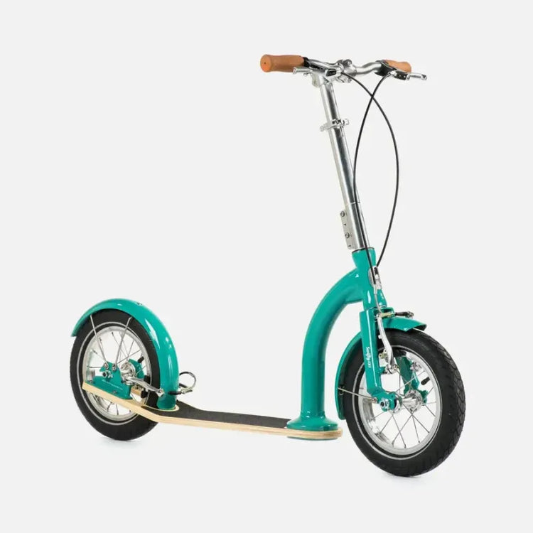 Swiftyixi aqua green