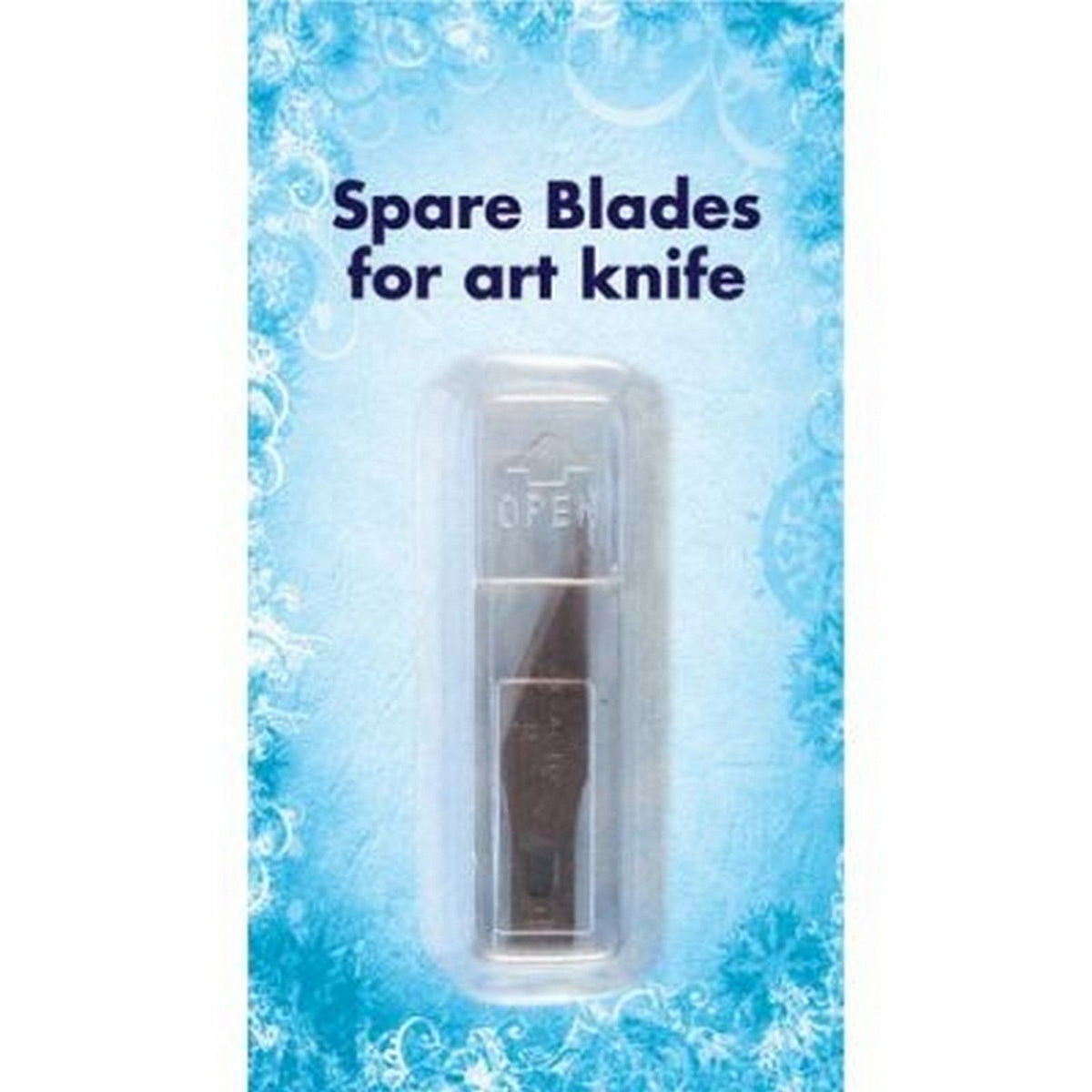 Nellie's choice • spareblades sharp for art knife (10stuks pkg)
