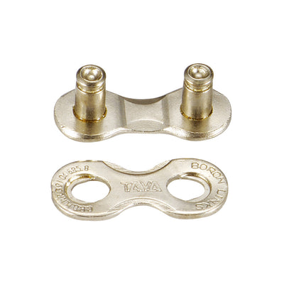 Taya kettingschakel sigma sc-20 1 2x5 64“, 9 sp, zilver, p 2