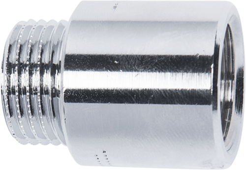 Cornat messing ch verlengstuk 1 2x20mm * - t382201