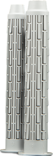 Tec7 harpoenplug m13 | op=op | 4 stuks - 591823000