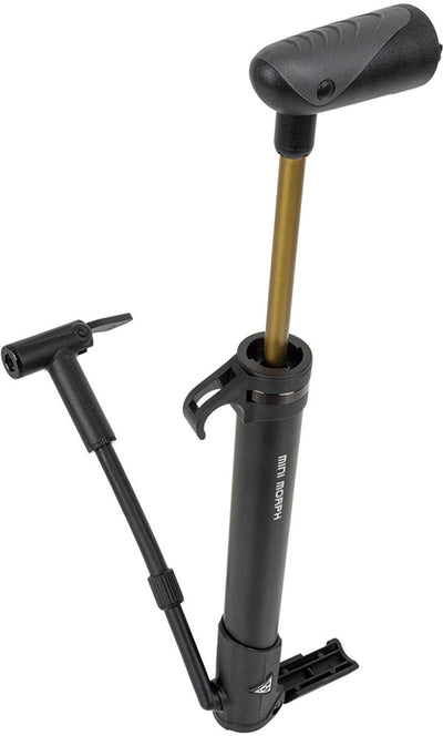 Topeak minipomp mini morph met pompslang 7 cm