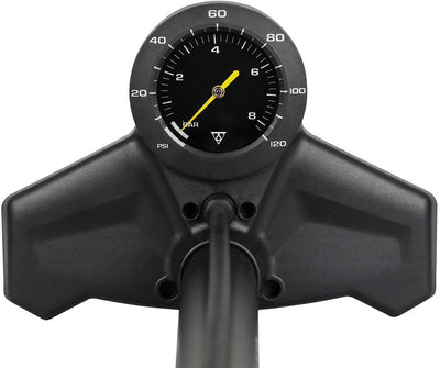 Topeak vloerpomp JoeBlow Urban EX