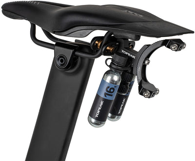 Topeak bidonhouder bevestiging tri-backup elite 2