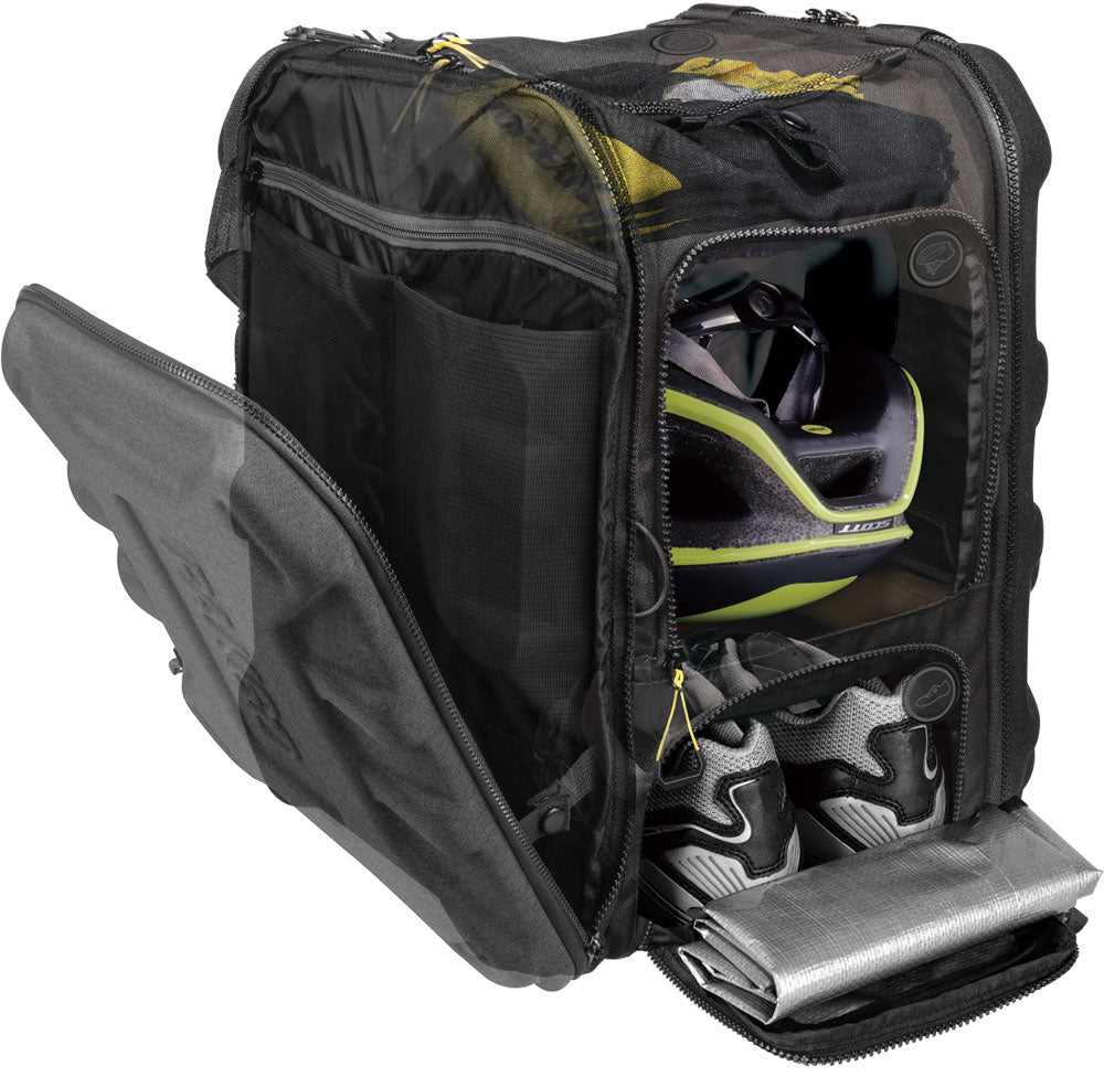Topeak pakgo gearpack backpack