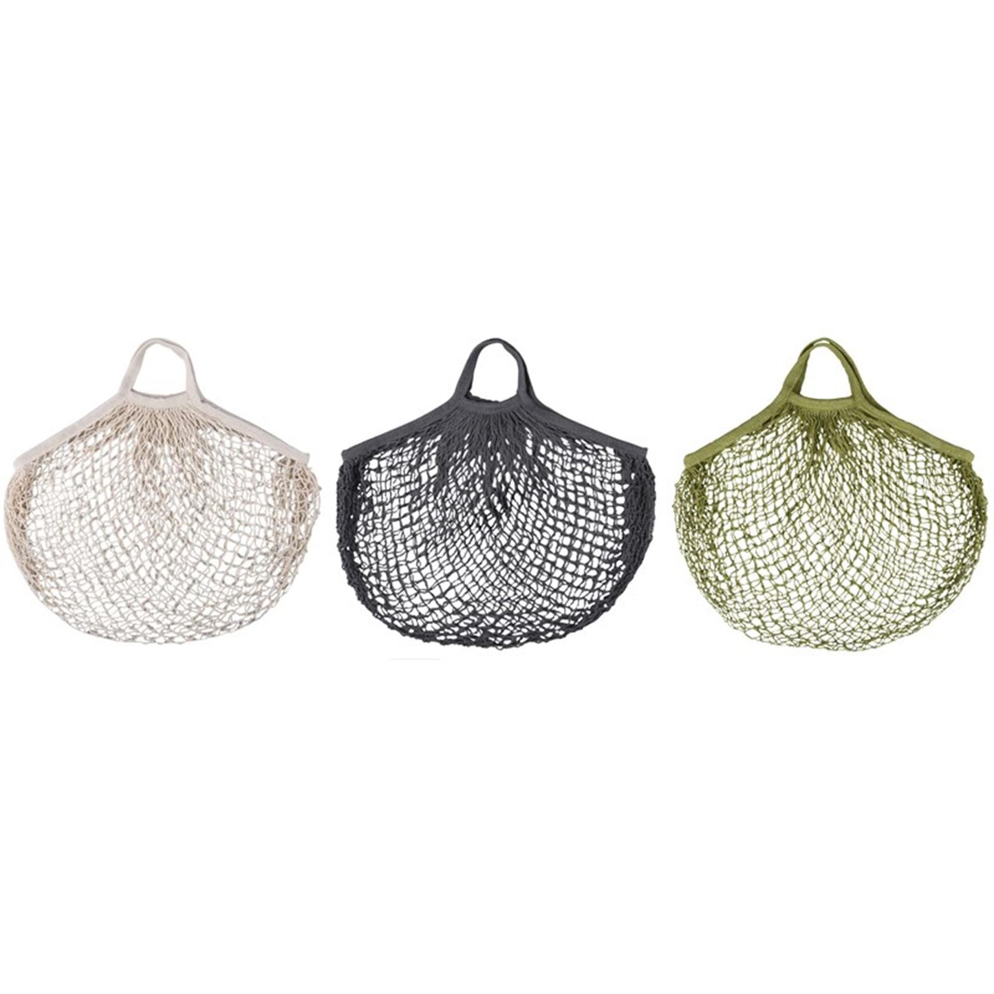 Esschert design net boodschappentas 42x47cm polyester