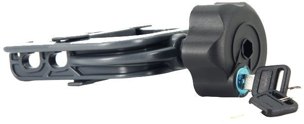 Twinny load Crankklem Traditional CK Ergo CK Swing CK zwart