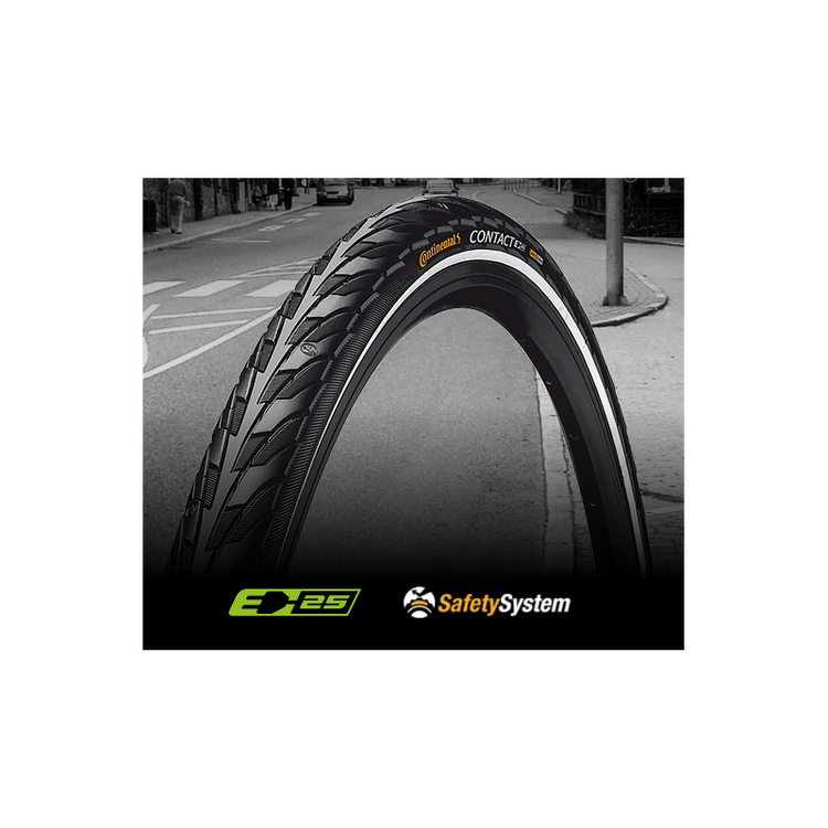 tyre 28 x 1 1 4 x 1 3 4 continental contact