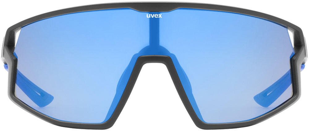 Uvex skyryse mirror blue - sports glasses