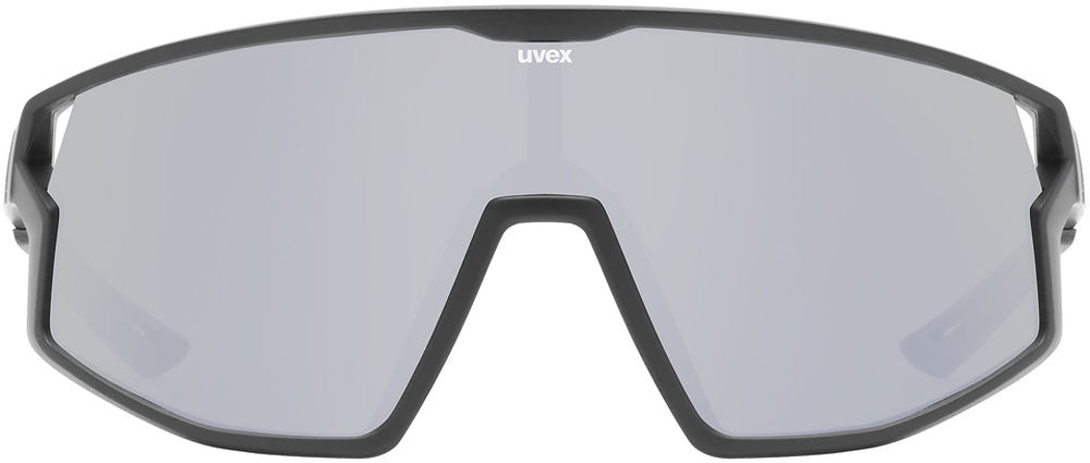 Uvex skyryse mirror silver - sports glasses