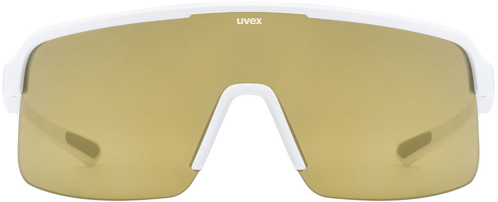 Uvex dyrt mirror gold - sports glasses