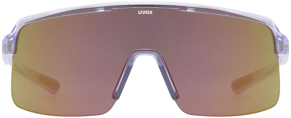 Uvex dyrt mirror red - sports glasses
