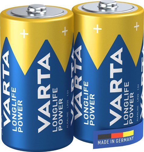 Varta high energy c cel r14 4914 bl.a2 3015320