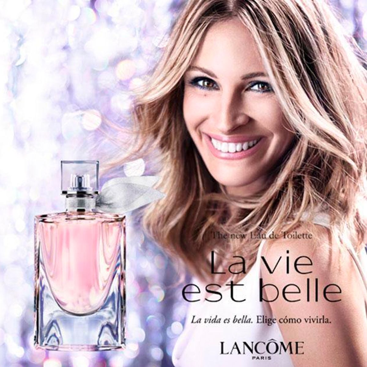 Lancome la vie est belle geschenkset eau de parfum 50ml + bodylotion 50ml dames