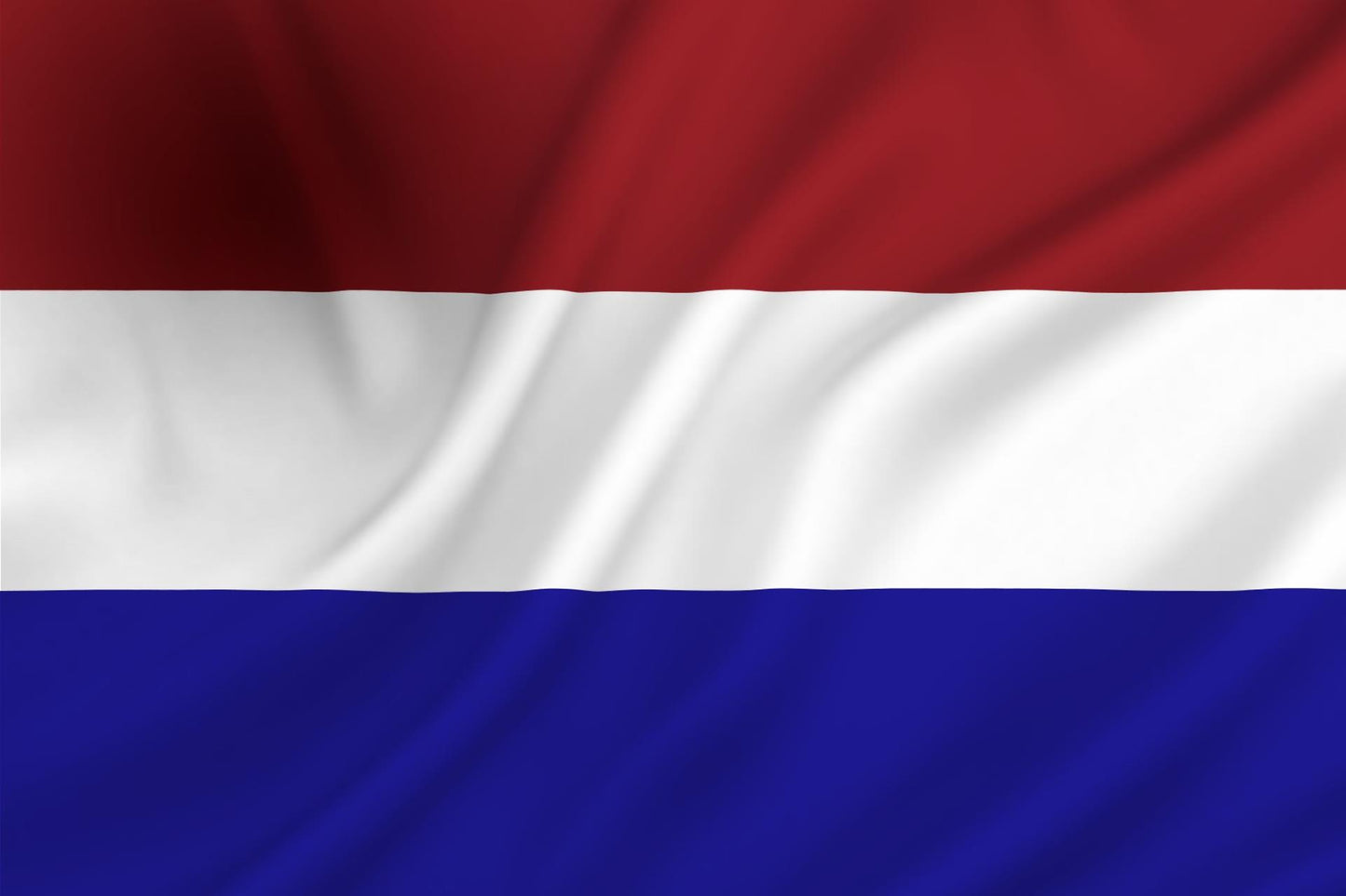 Dokkumer vlaggen centrale vlag nederland 70x100 cm spun-poly