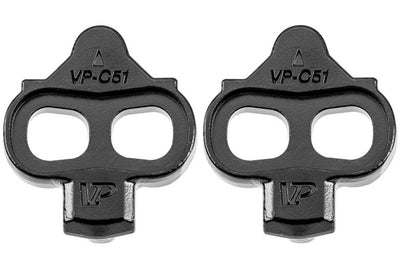 Vp components -x92 platform click pedals incl. cleats