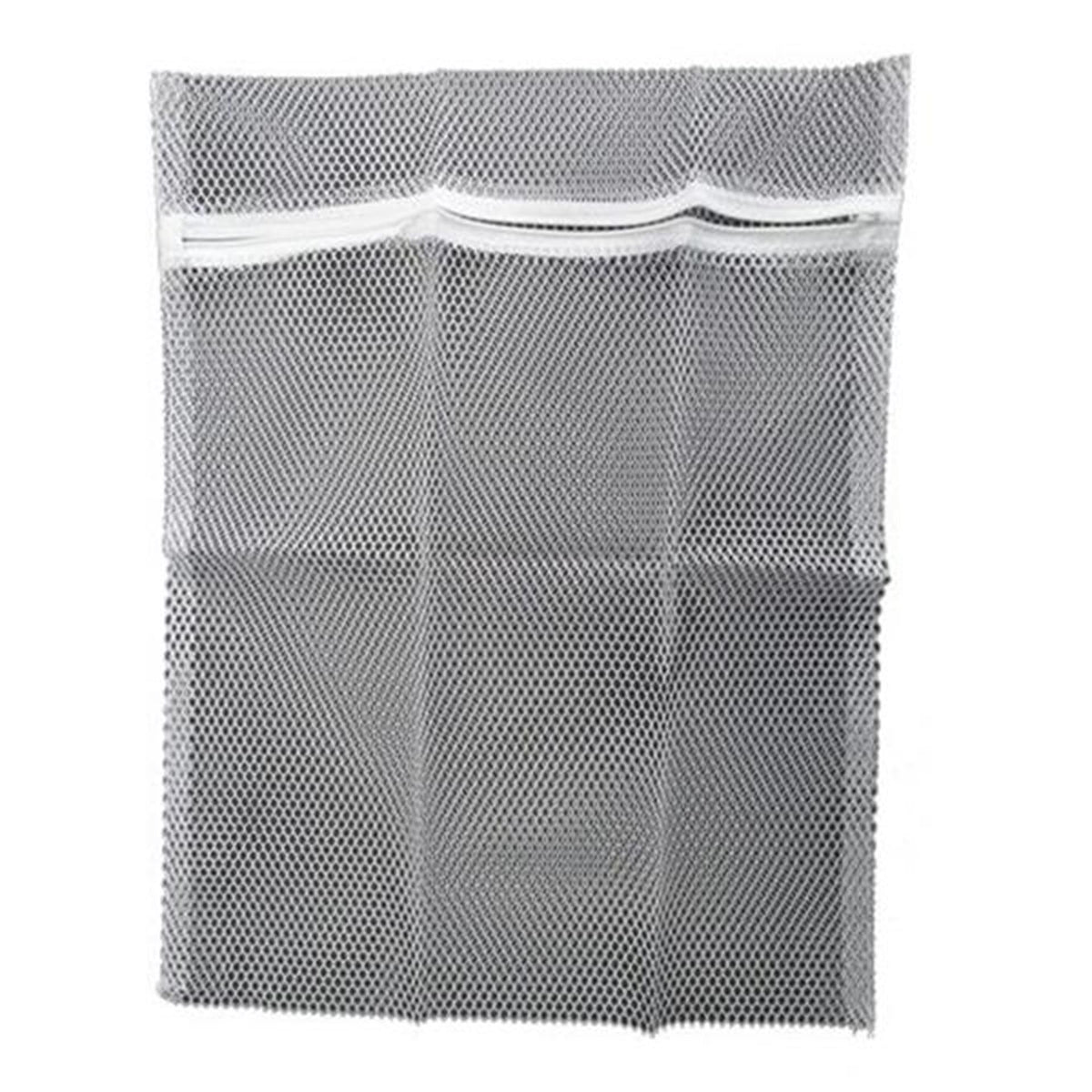 Aro houseware wasnet wit met rits 40x50cm