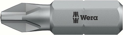 Wera 851 1 z bits phillips, ph 2 x 25 mm - 1 stuk(s) - 05072072001