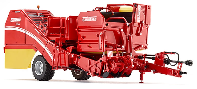 Wiking grimme bunkerrooier