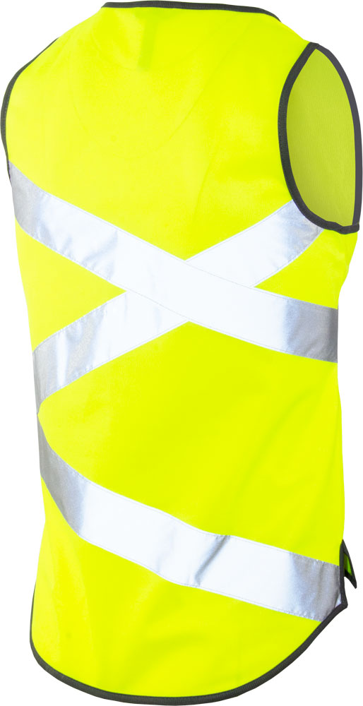 Wowow crossroad - reflective vest