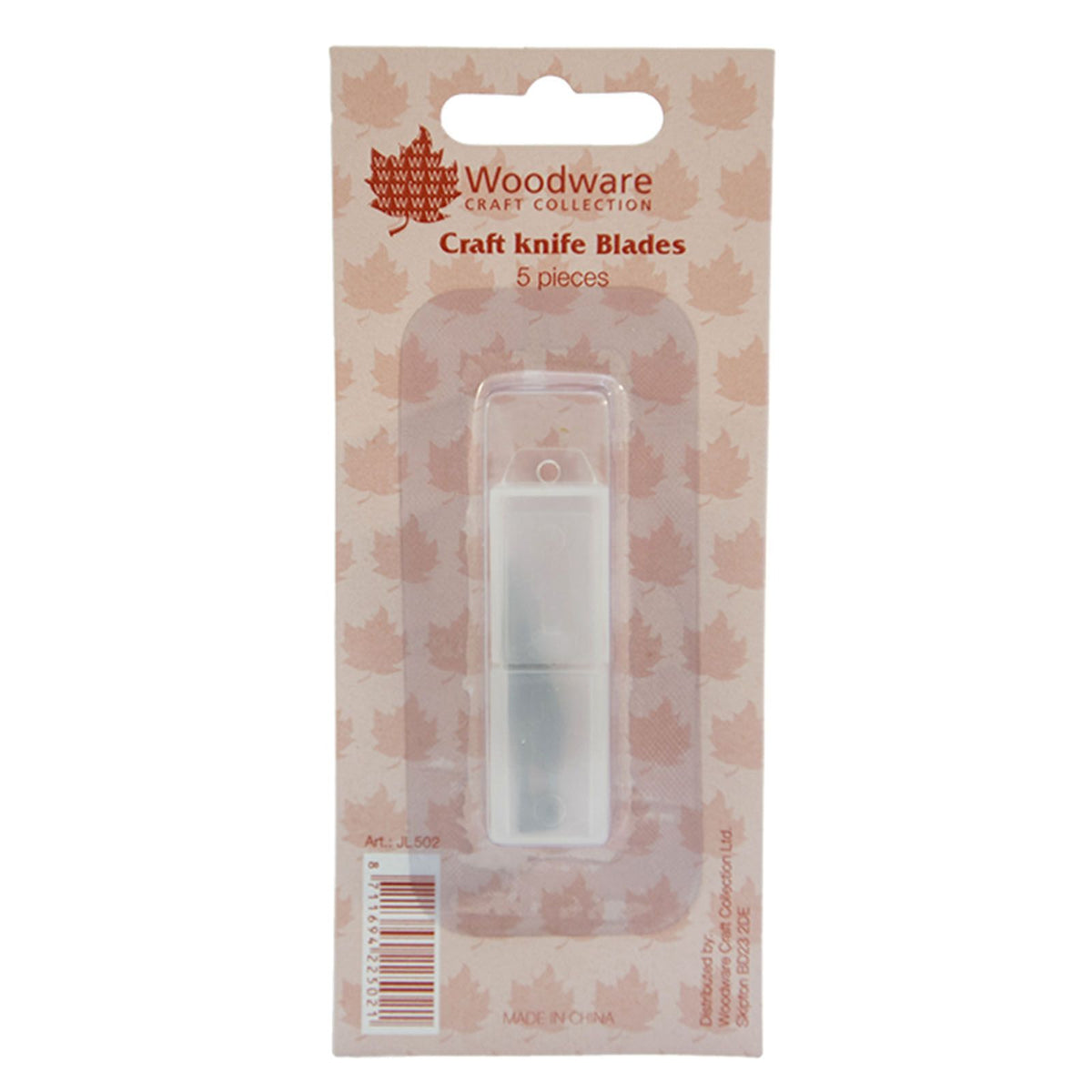 Woodware • replacement blades (5) for jl501
