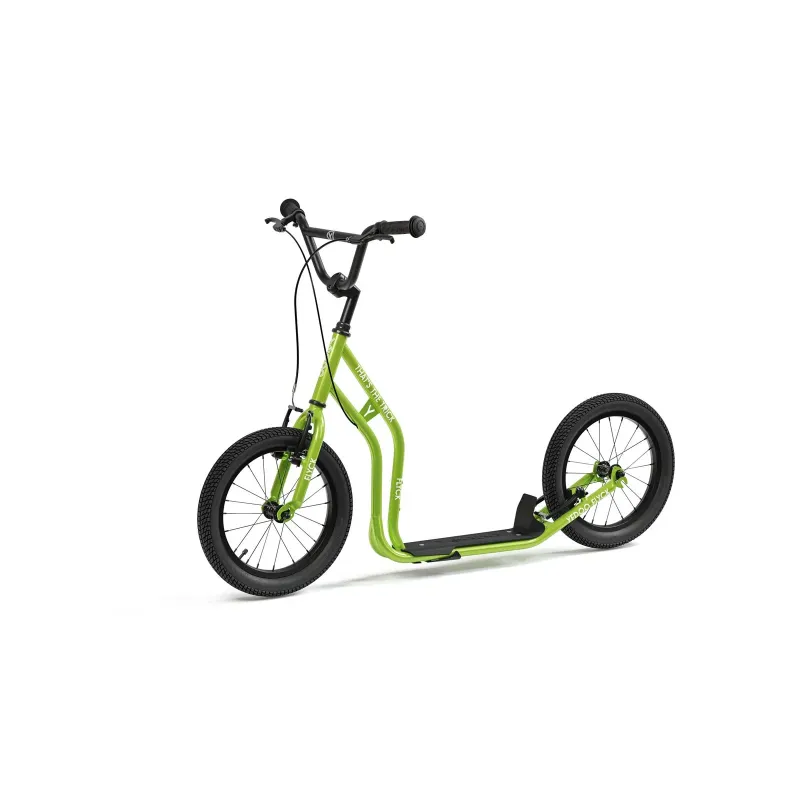 Yedoo flyck green