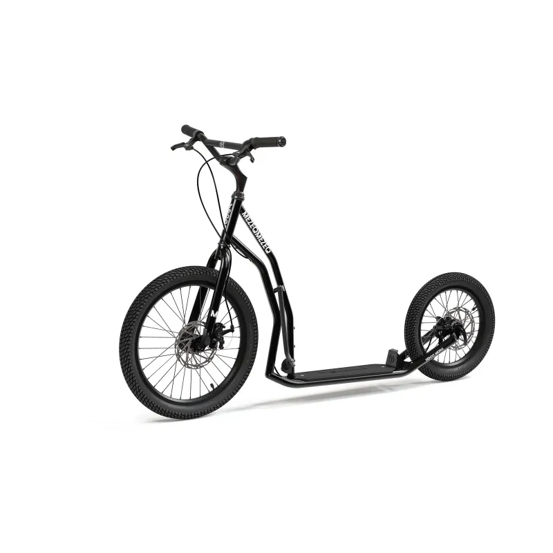 Yedoo mezeq black - new
