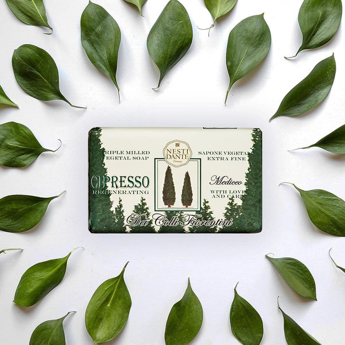 Nesti dante fiorentini cipresso zeep 250gr.