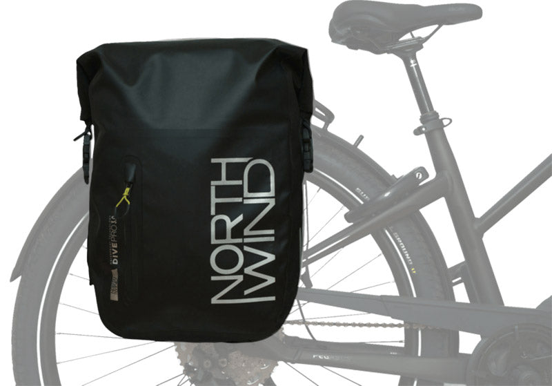 Northwind dive3.0 ml-s - bicycle bag