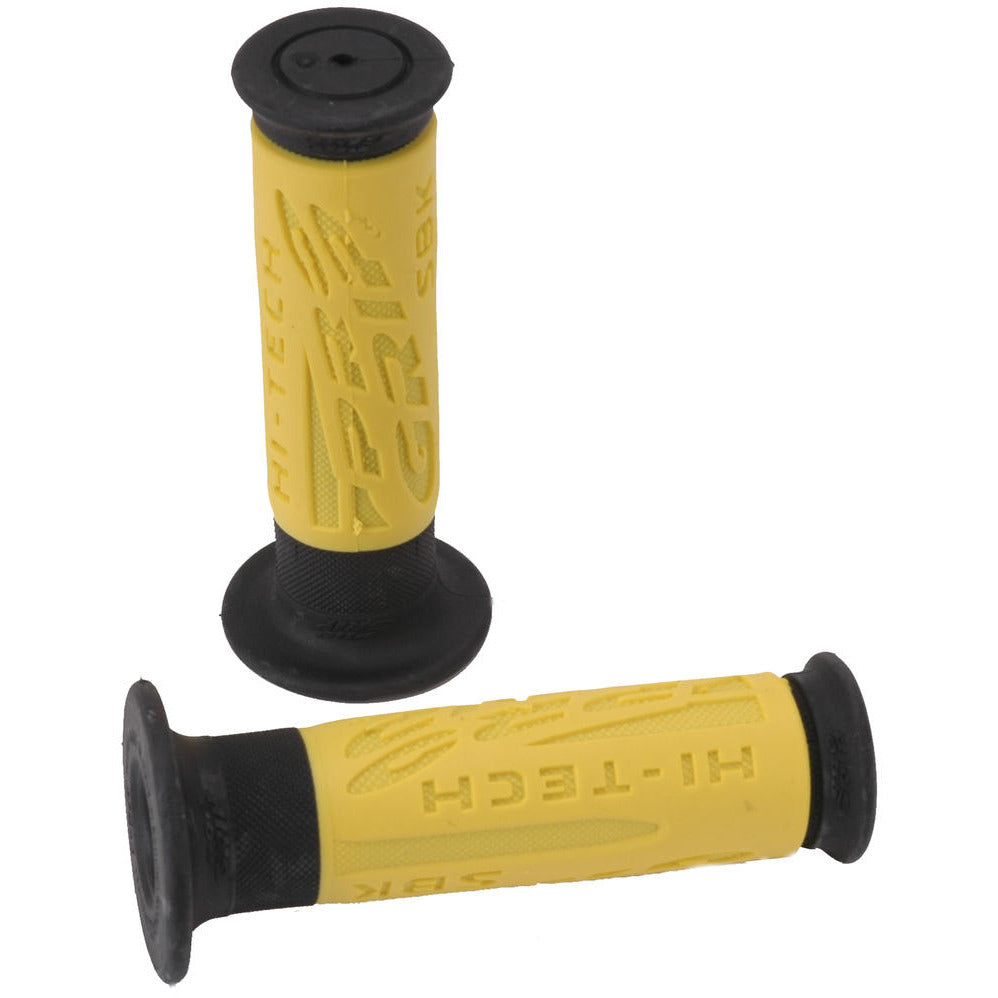 Progrip handvaten 719 zwart geel